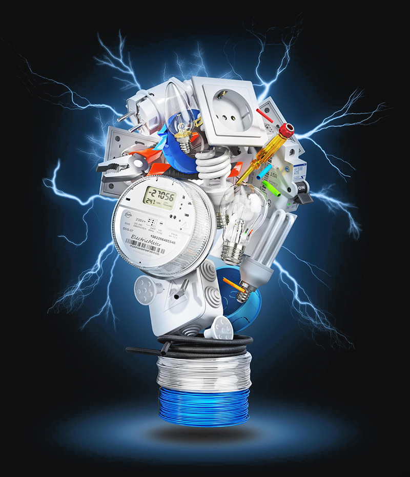 Domestic Electrician Services in London About Us APM Electrical